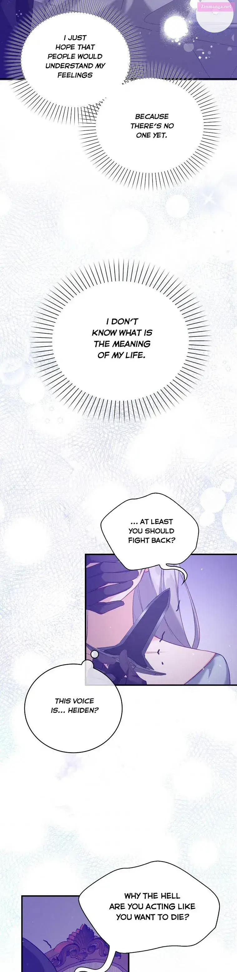 Only Realised After Losing You Zinmanga X Chapter 9 Page 18