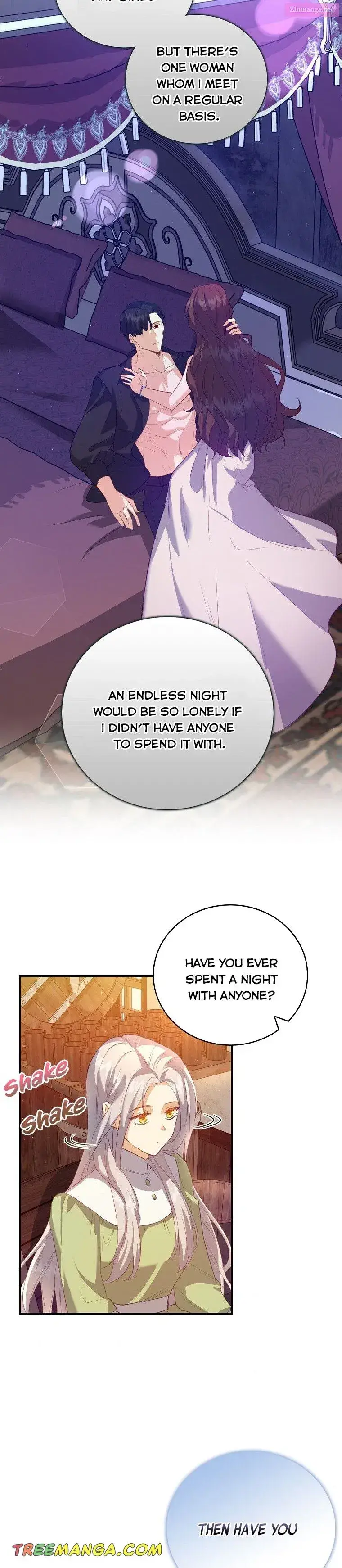 Only Realised After Losing You Zinmanga X Chapter 5 Page 16