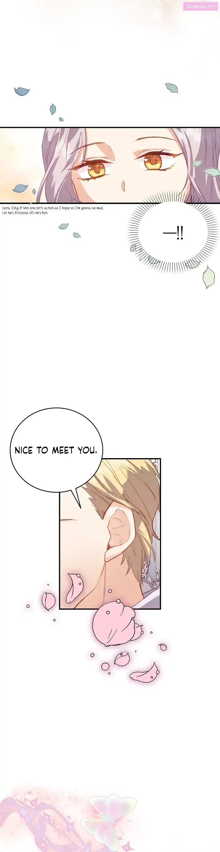 Only Realised After Losing You Zinmanga X Chapter 2 Page 8