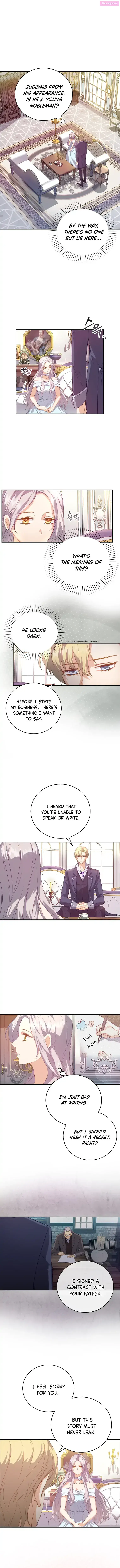 Only Realised After Losing You Zinmanga X Chapter 2 Page 10