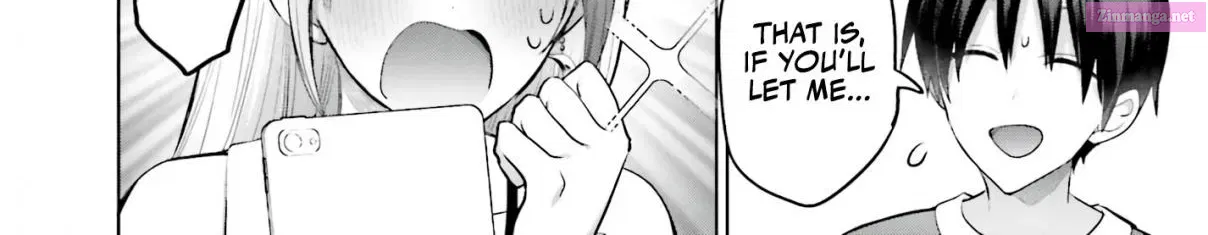 Boku to GAL ga Fufu ni Narumade Zinmanga X Chapter 5 Page 5