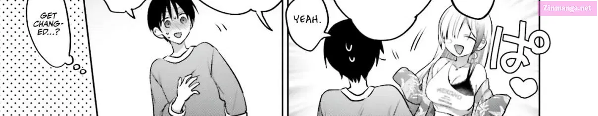 Boku to GAL ga Fufu ni Narumade Zinmanga X Chapter 5 Page 7