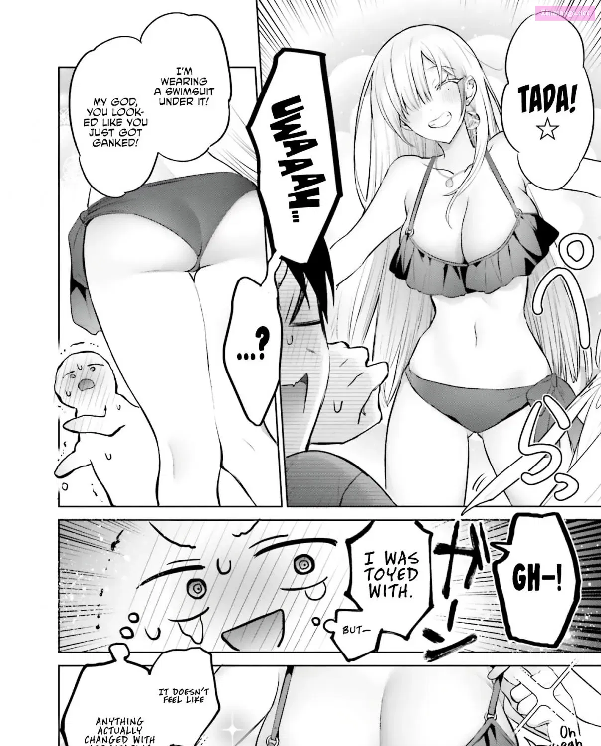 Boku to GAL ga Fufu ni Narumade Zinmanga X Chapter 5 Page 12