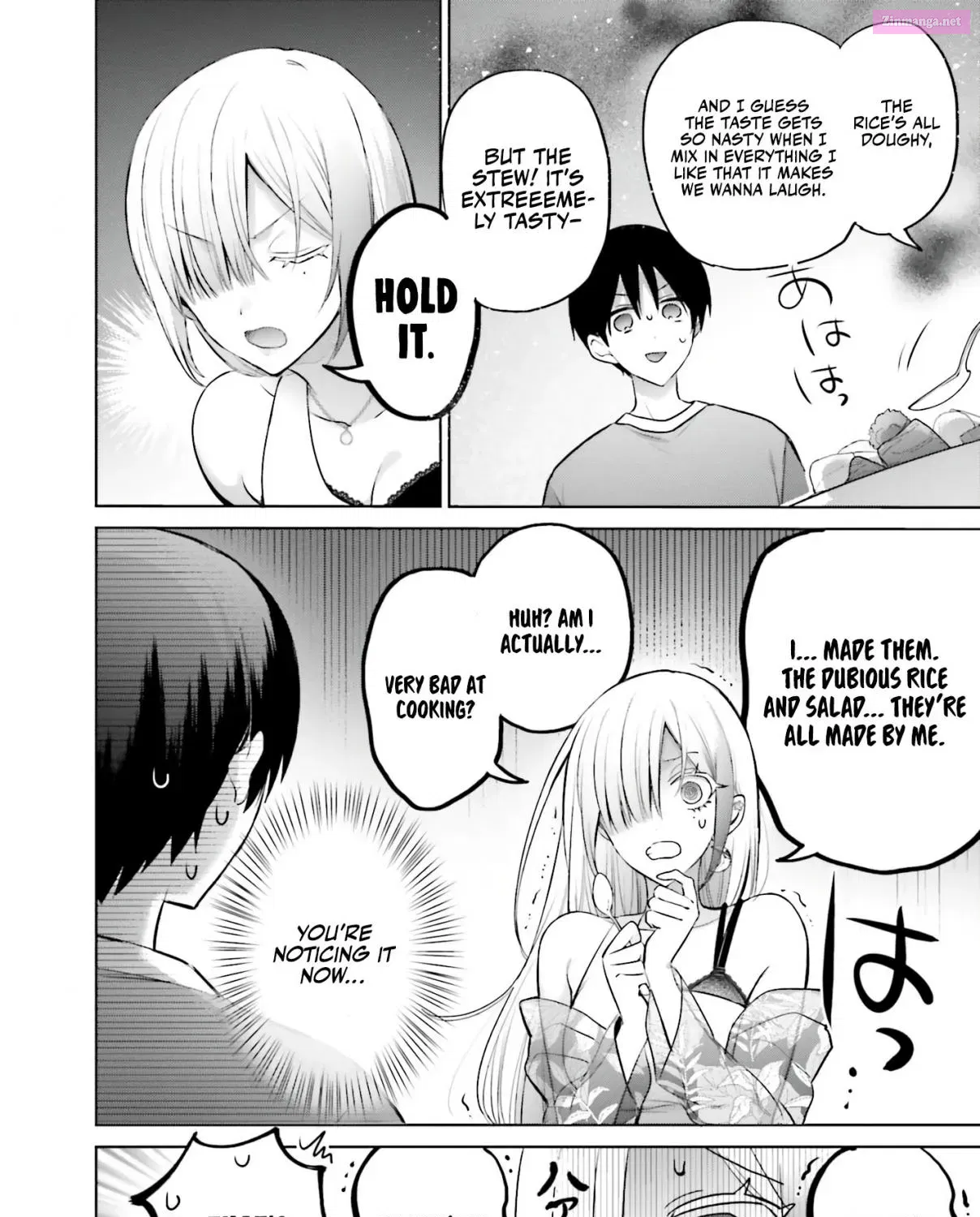 Boku to GAL ga Fufu ni Narumade Zinmanga X Chapter 5 Page 28