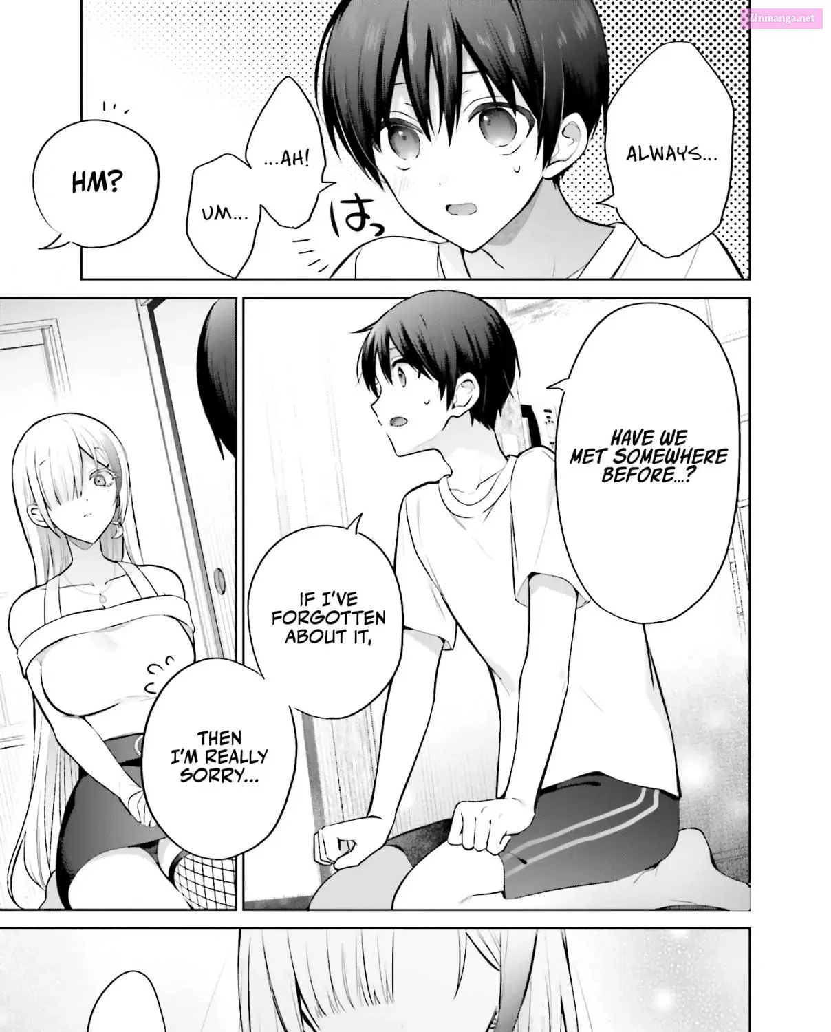 Boku to GAL ga Fufu ni Narumade Zinmanga X Chapter 2 Page 14