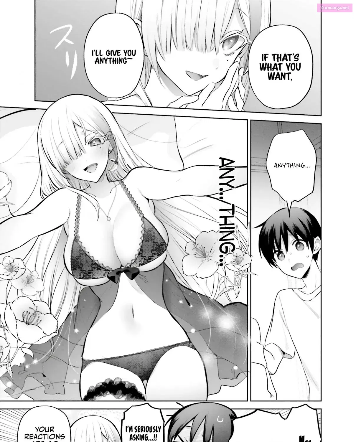 Boku to GAL ga Fufu ni Narumade Zinmanga X Chapter 2 Page 18