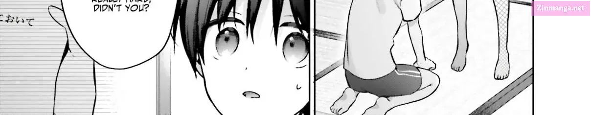 Boku to GAL ga Fufu ni Narumade Zinmanga X Chapter 2 Page 31
