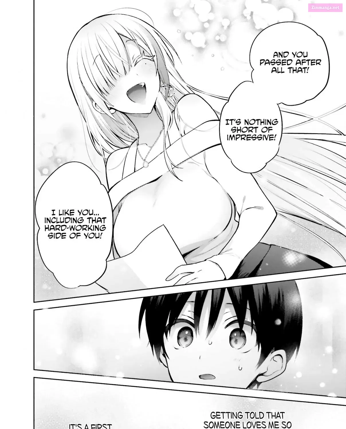 Boku to GAL ga Fufu ni Narumade Zinmanga X Chapter 2 Page 32