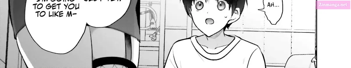 Boku to GAL ga Fufu ni Narumade Zinmanga X Chapter 2 Page 39