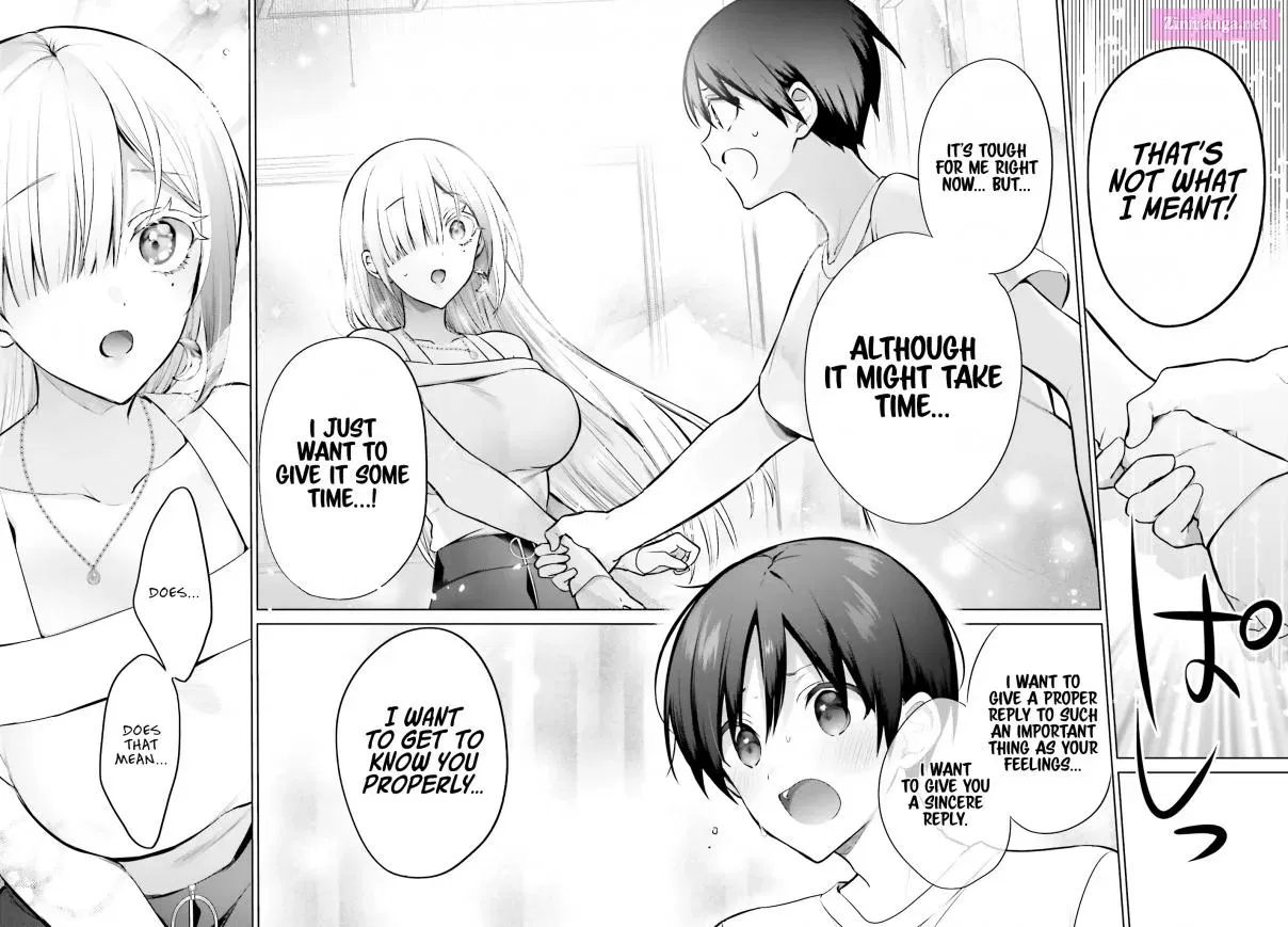 Boku to GAL ga Fufu ni Narumade Zinmanga X Chapter 2 Page 40