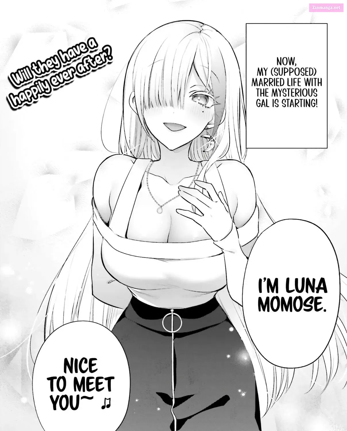 Boku to GAL ga Fufu ni Narumade Zinmanga X Chapter 2 Page 45