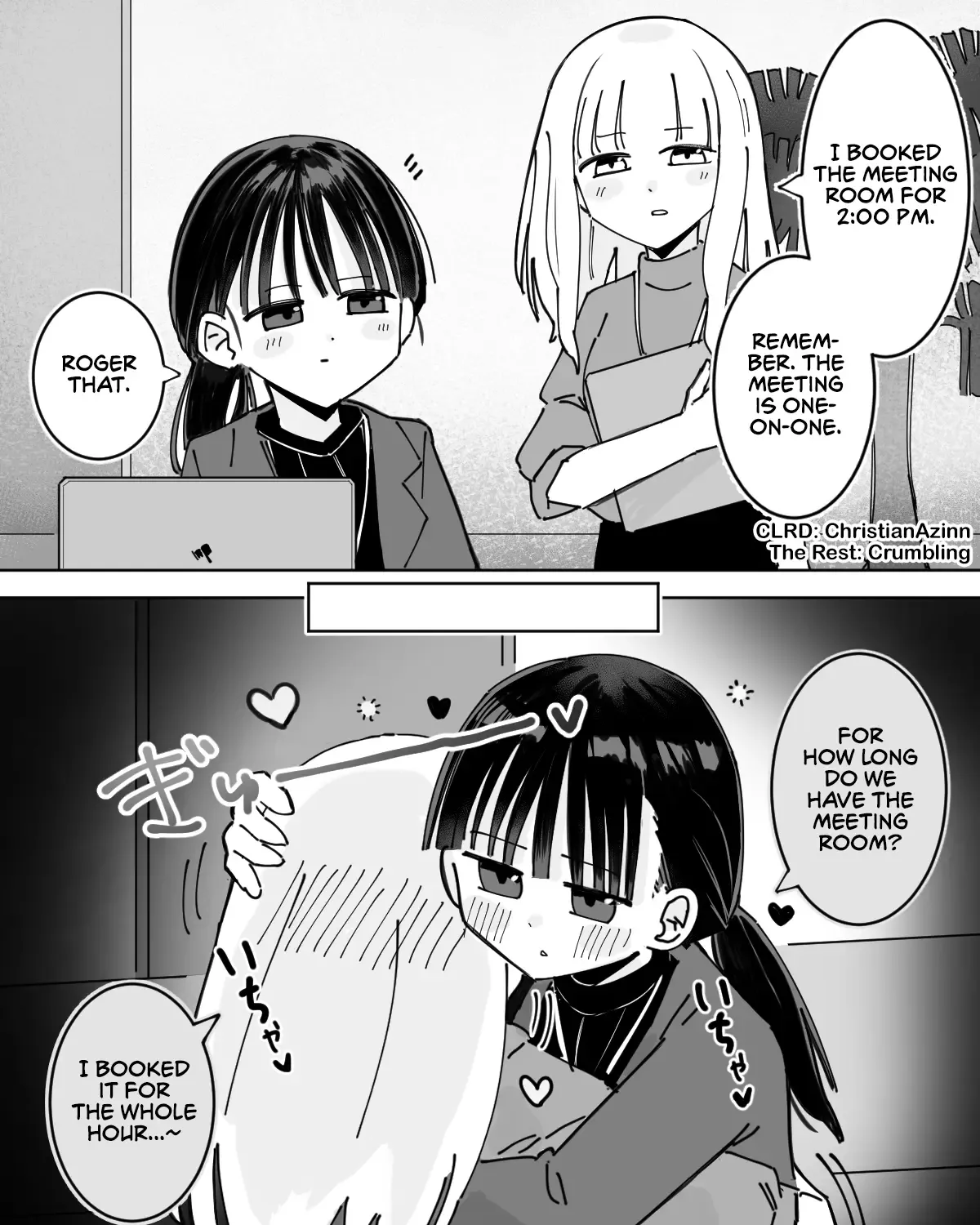 Kuse 100 Zinmanga X Chapter 87 Page 1