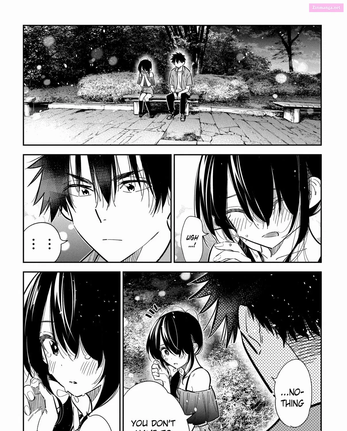 The Shiunji Family Children Zinmanga X Chapter 39 Page 5