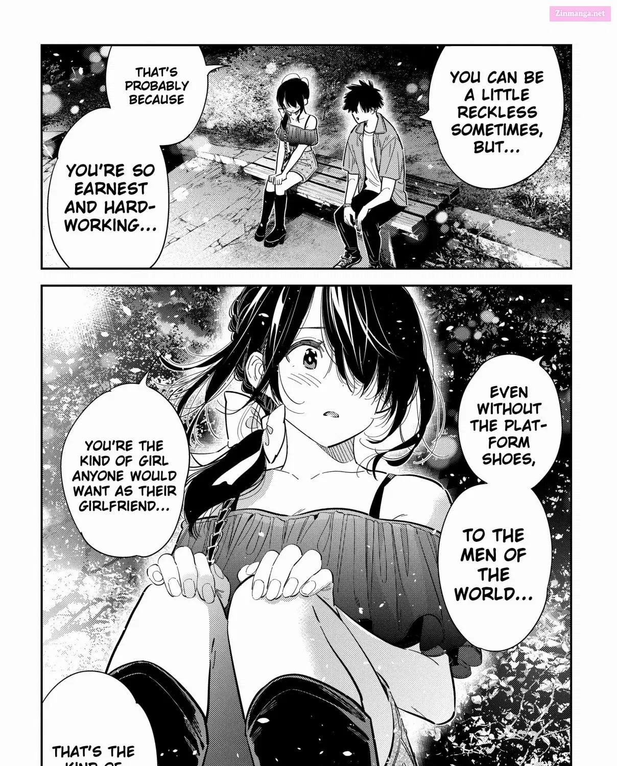 The Shiunji Family Children Zinmanga X Chapter 39 Page 9