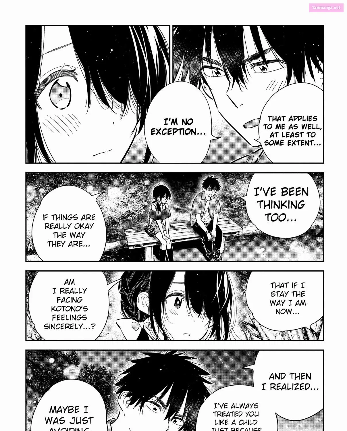 The Shiunji Family Children Zinmanga X Chapter 39 Page 11