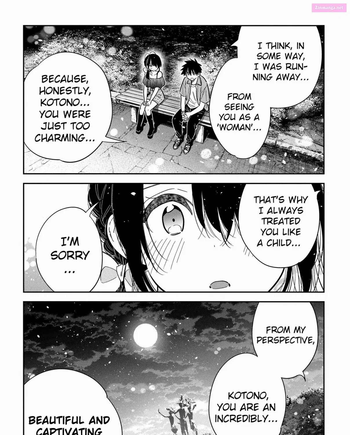 The Shiunji Family Children Zinmanga X Chapter 39 Page 13
