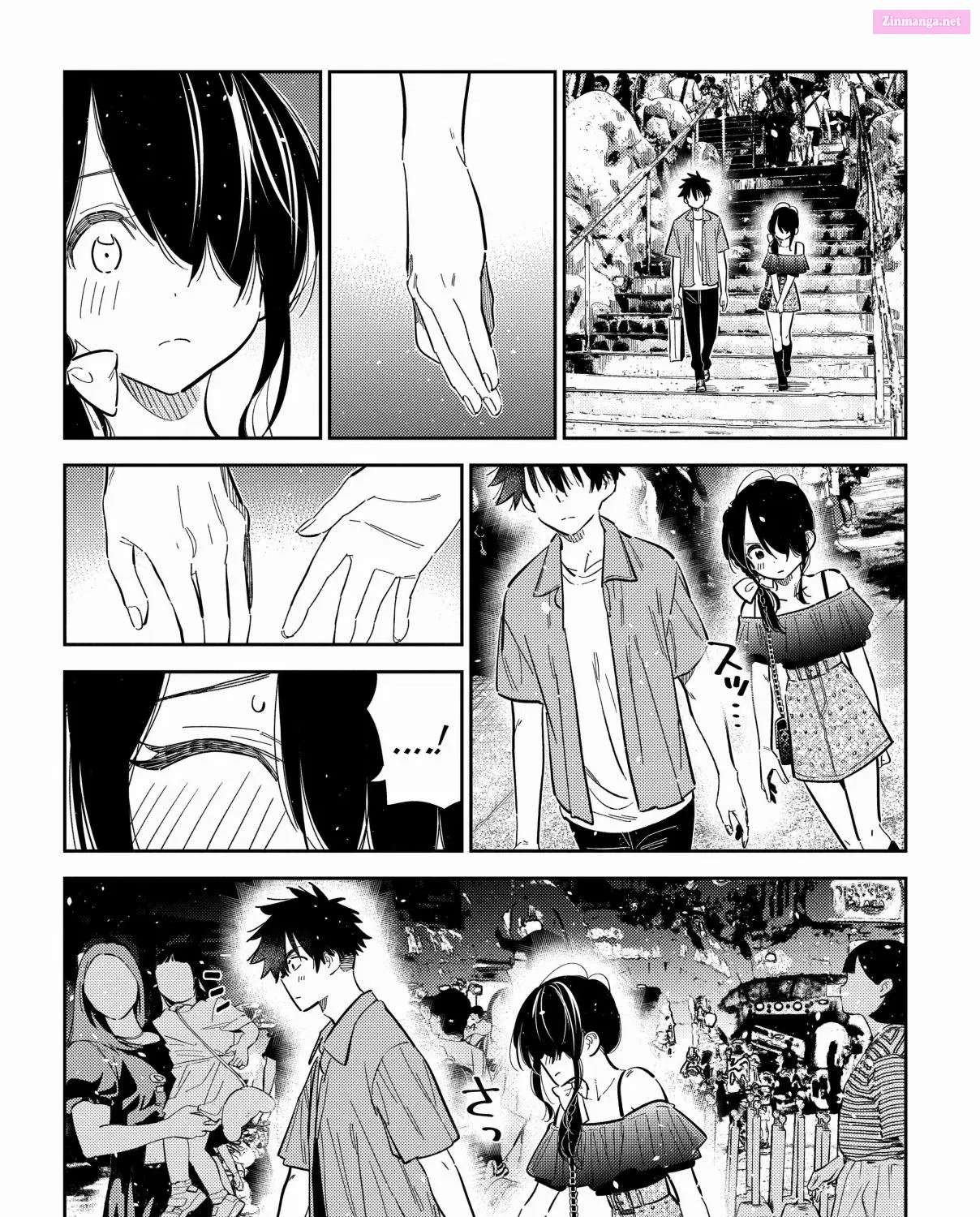 The Shiunji Family Children Zinmanga X Chapter 37 Page 33