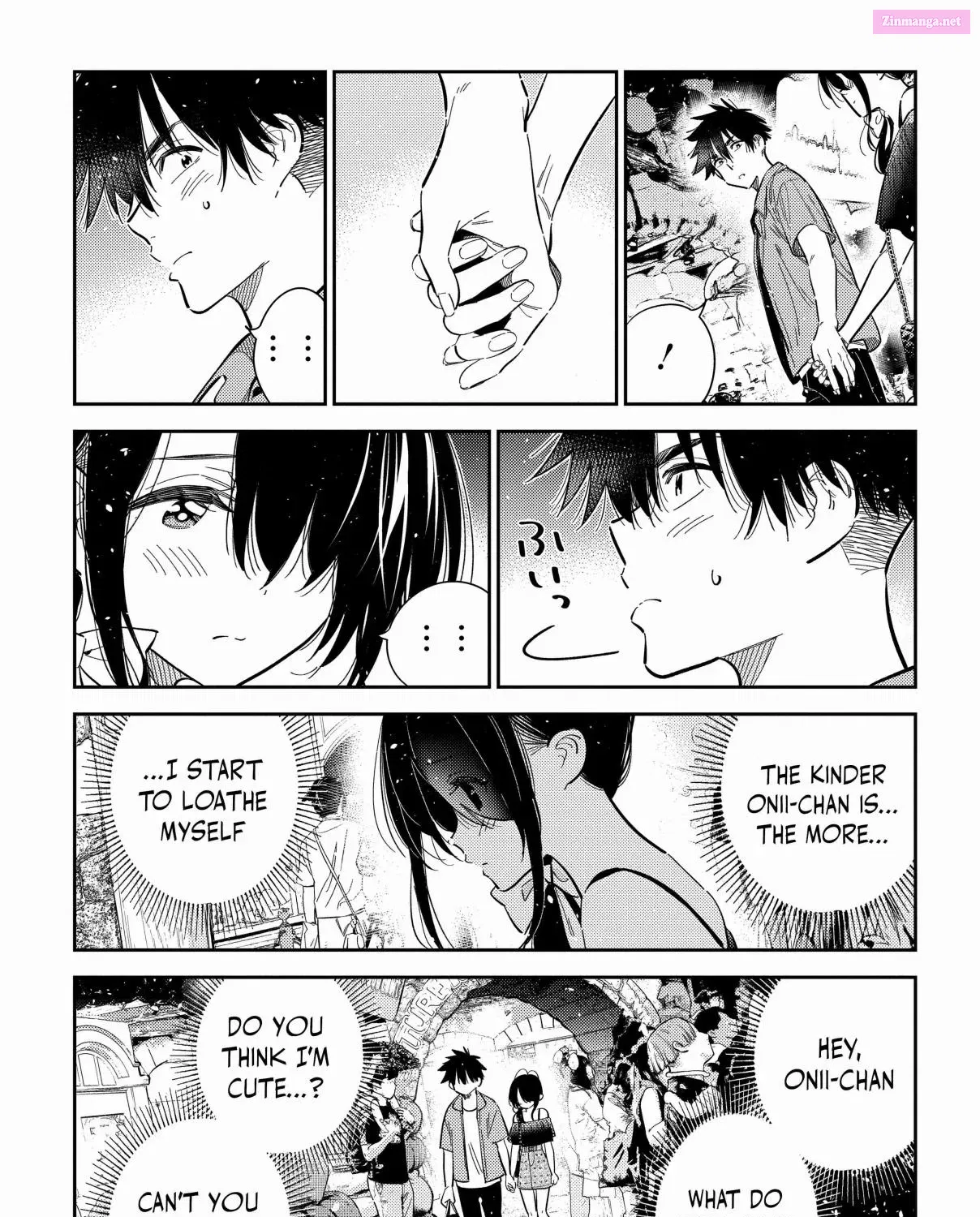 The Shiunji Family Children Zinmanga X Chapter 37 Page 35