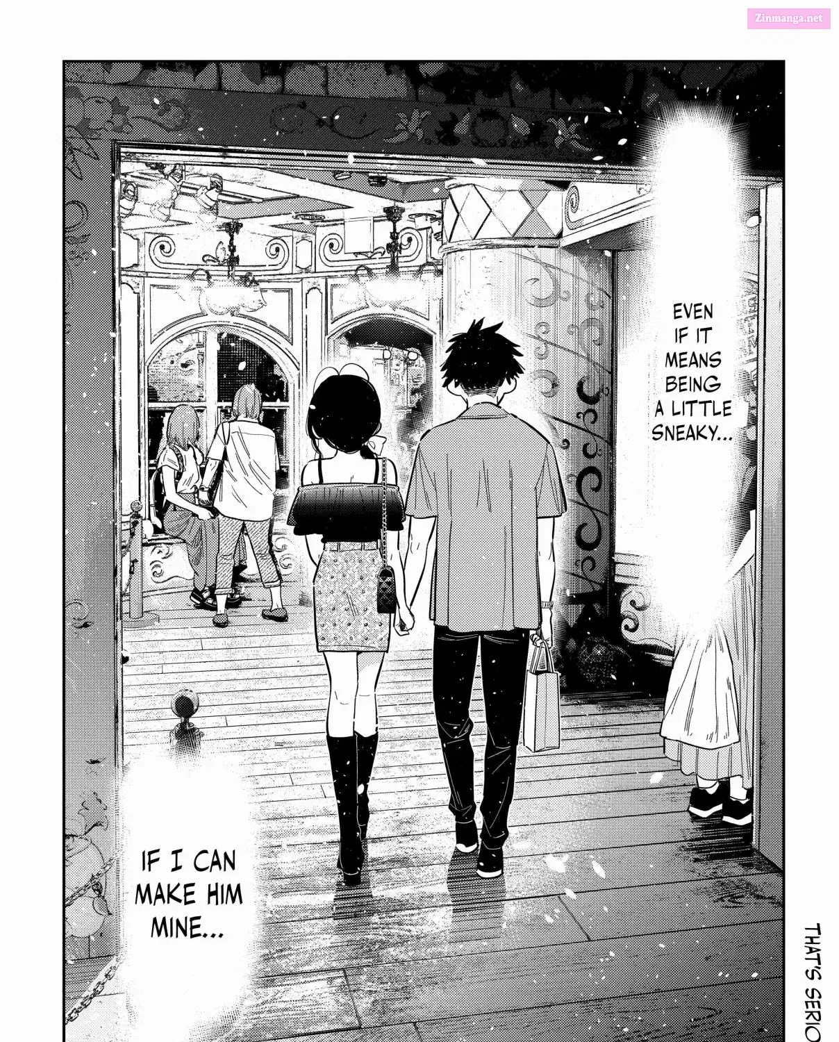The Shiunji Family Children Zinmanga X Chapter 37 Page 39