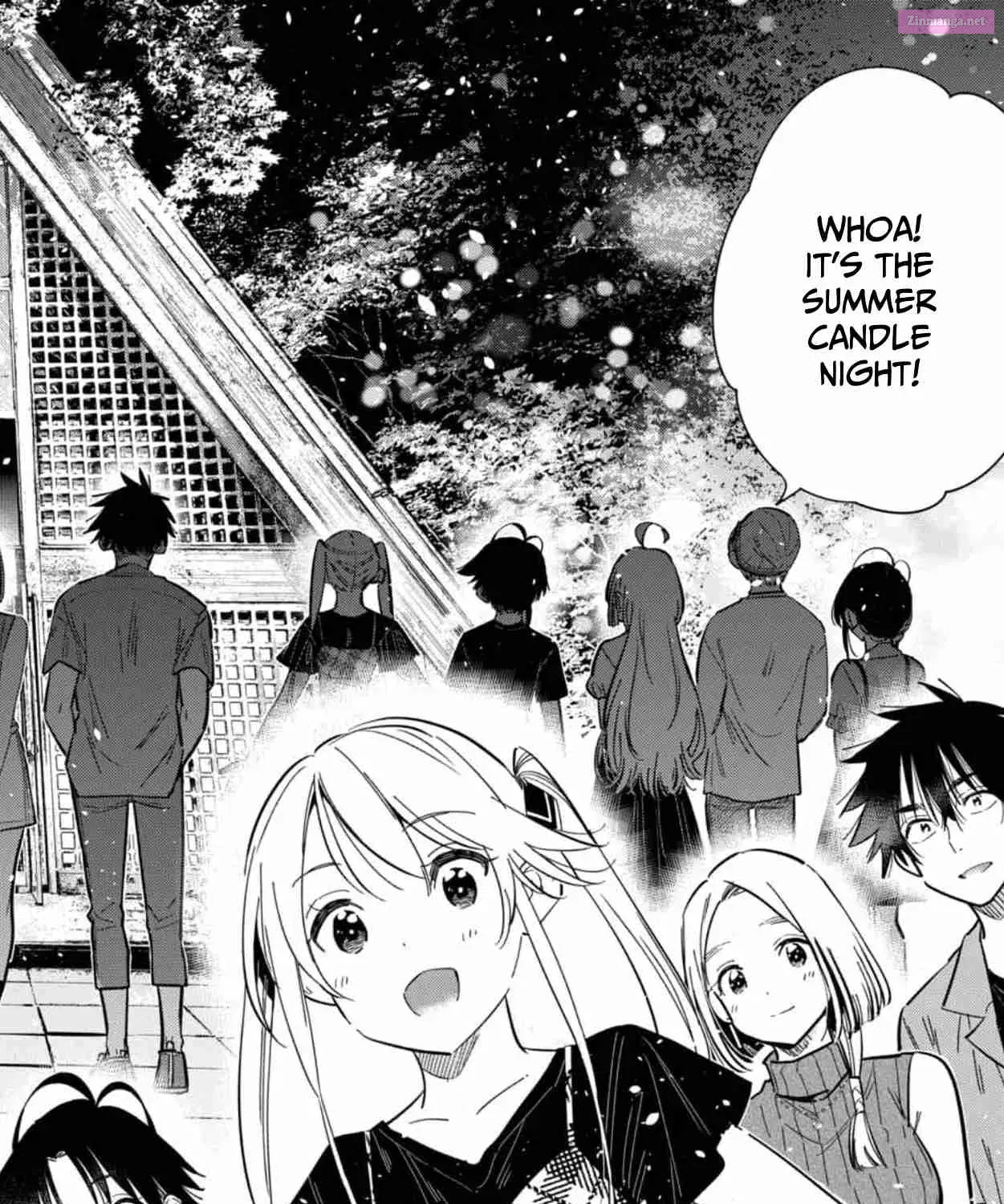 The Shiunji Family Children Zinmanga X Chapter 34 Page 3