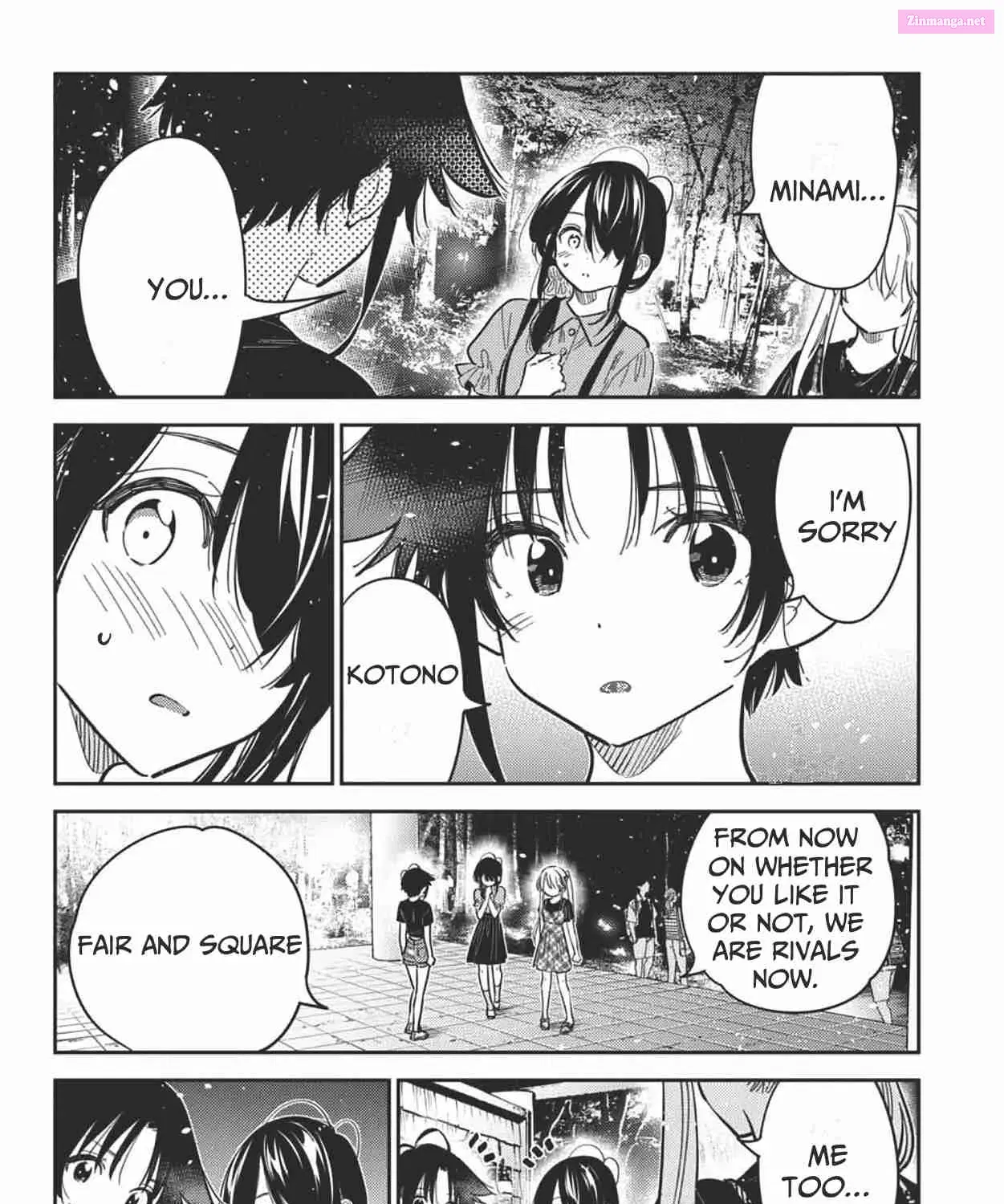 The Shiunji Family Children Zinmanga X Chapter 34 Page 33