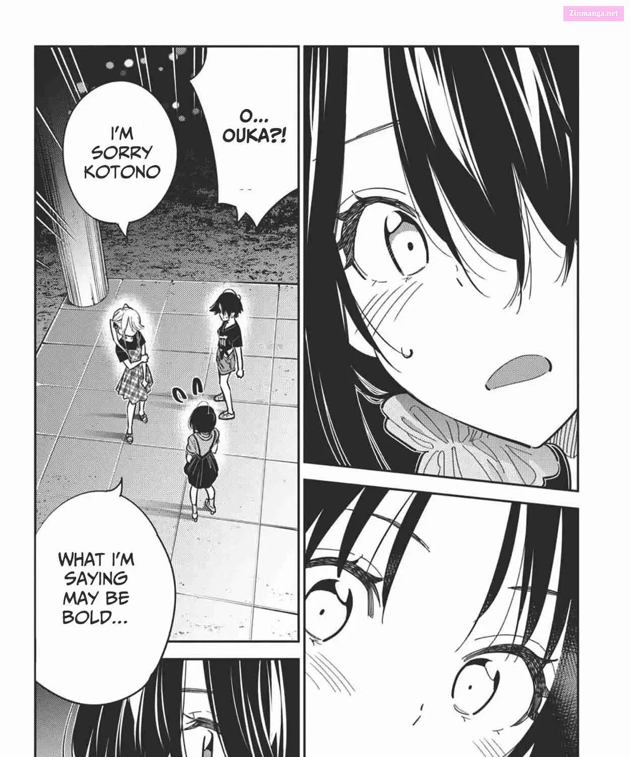 The Shiunji Family Children Zinmanga X Chapter 34 Page 37