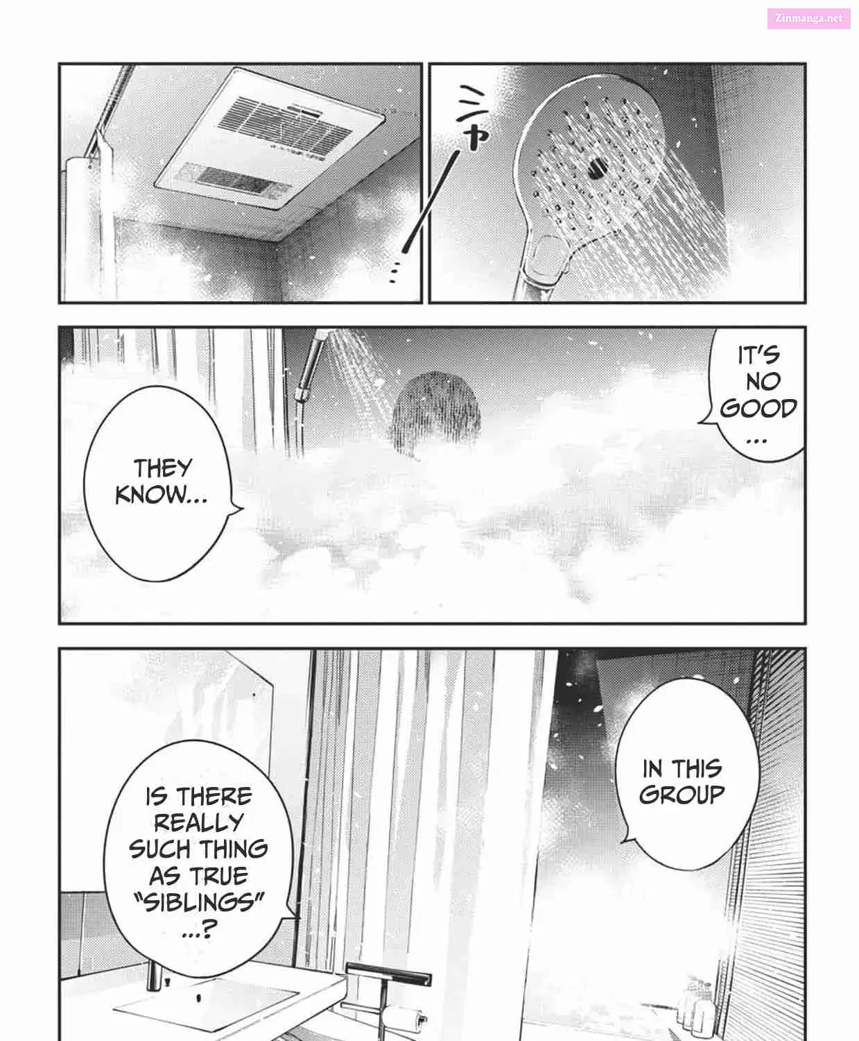 The Shiunji Family Children Zinmanga X Chapter 34 Page 51