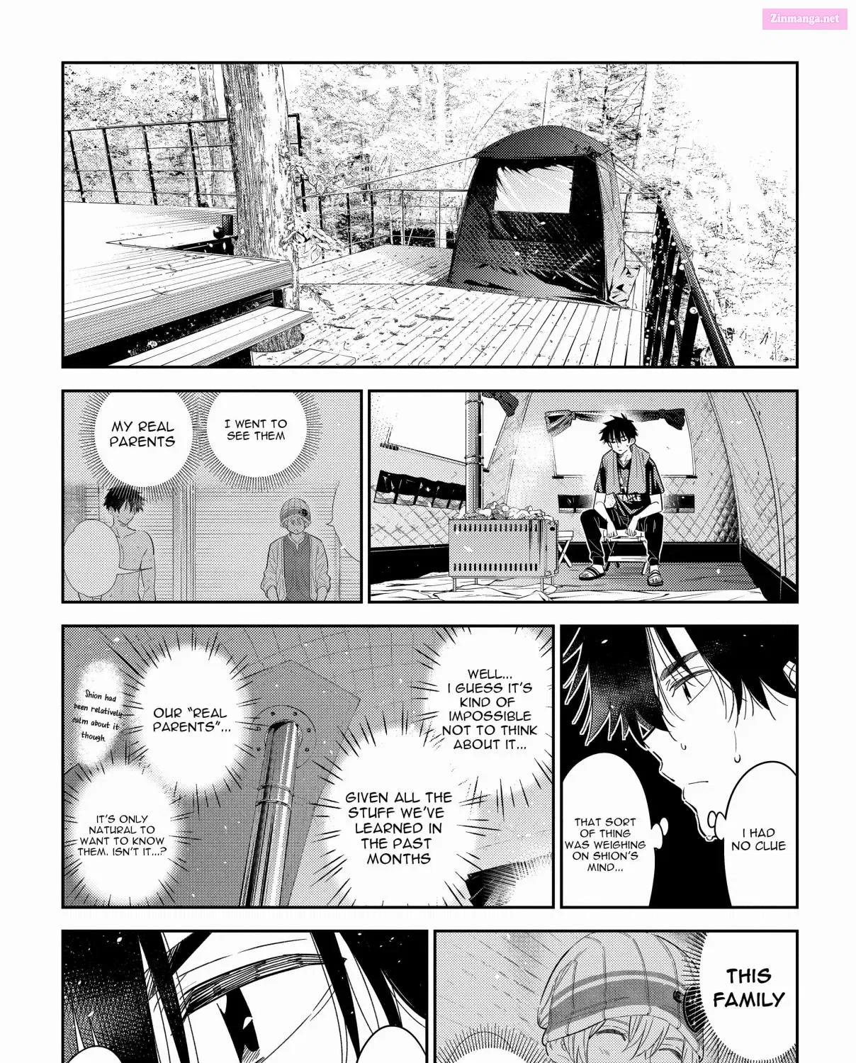 The Shiunji Family Children Zinmanga X Chapter 29 Page 11