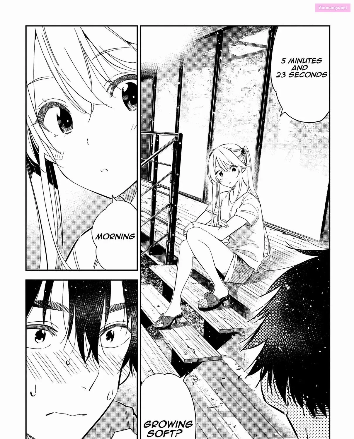 The Shiunji Family Children Zinmanga X Chapter 29 Page 15