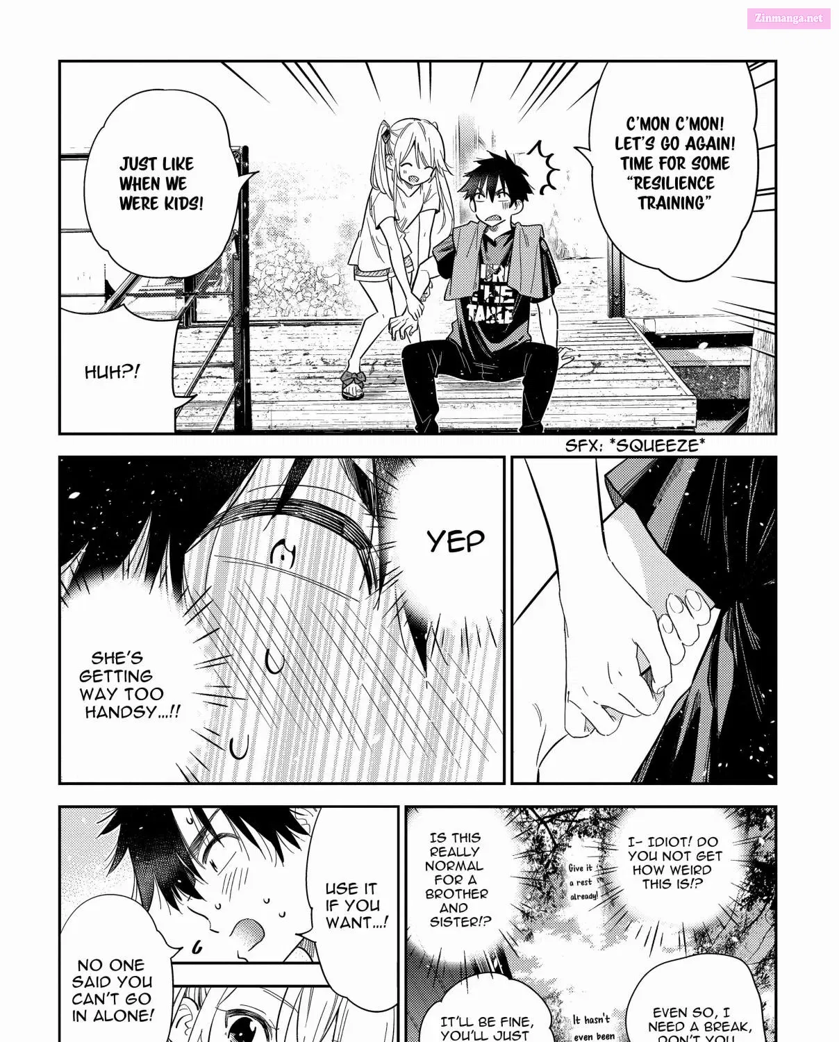 The Shiunji Family Children Zinmanga X Chapter 29 Page 21