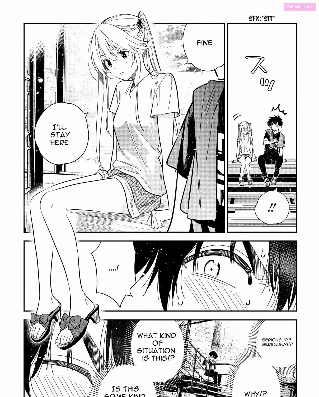 The Shiunji Family Children Zinmanga X Chapter 29 Page 23