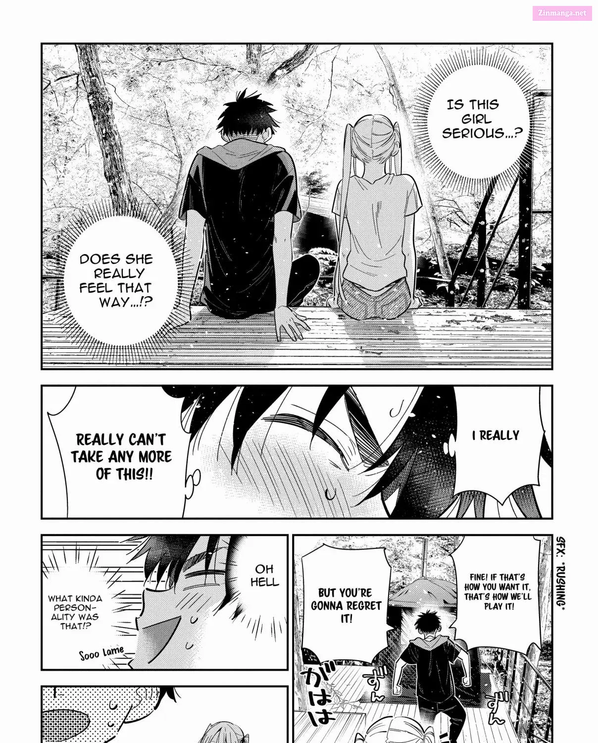 The Shiunji Family Children Zinmanga X Chapter 29 Page 25