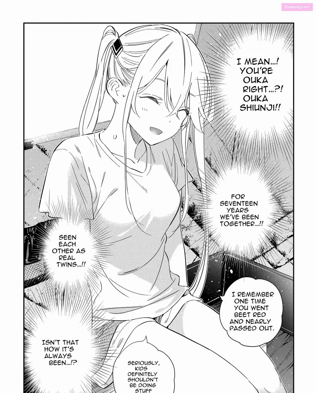 The Shiunji Family Children Zinmanga X Chapter 29 Page 31