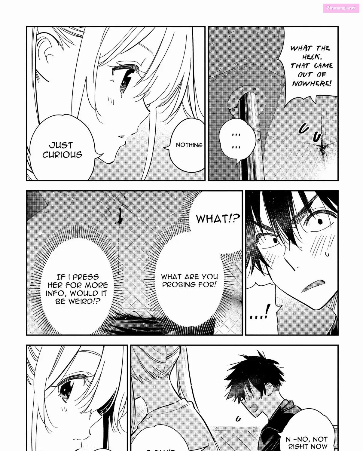 The Shiunji Family Children Zinmanga X Chapter 29 Page 35