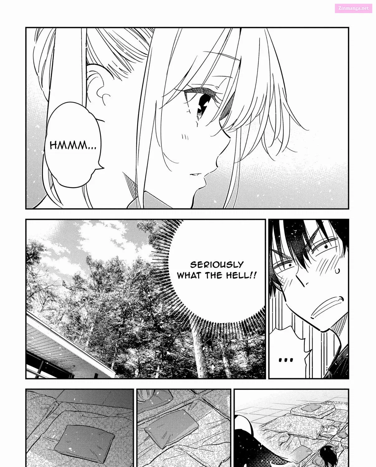 The Shiunji Family Children Zinmanga X Chapter 29 Page 37