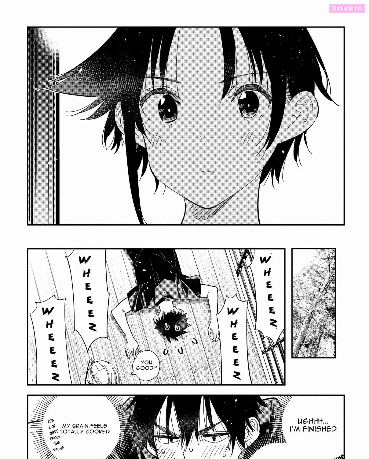 The Shiunji Family Children Zinmanga X Chapter 29 Page 39