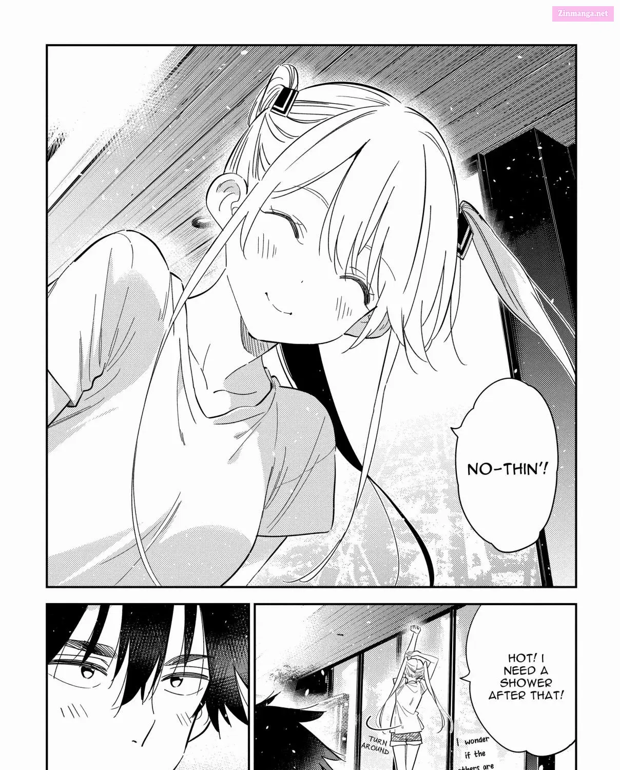 The Shiunji Family Children Zinmanga X Chapter 29 Page 47