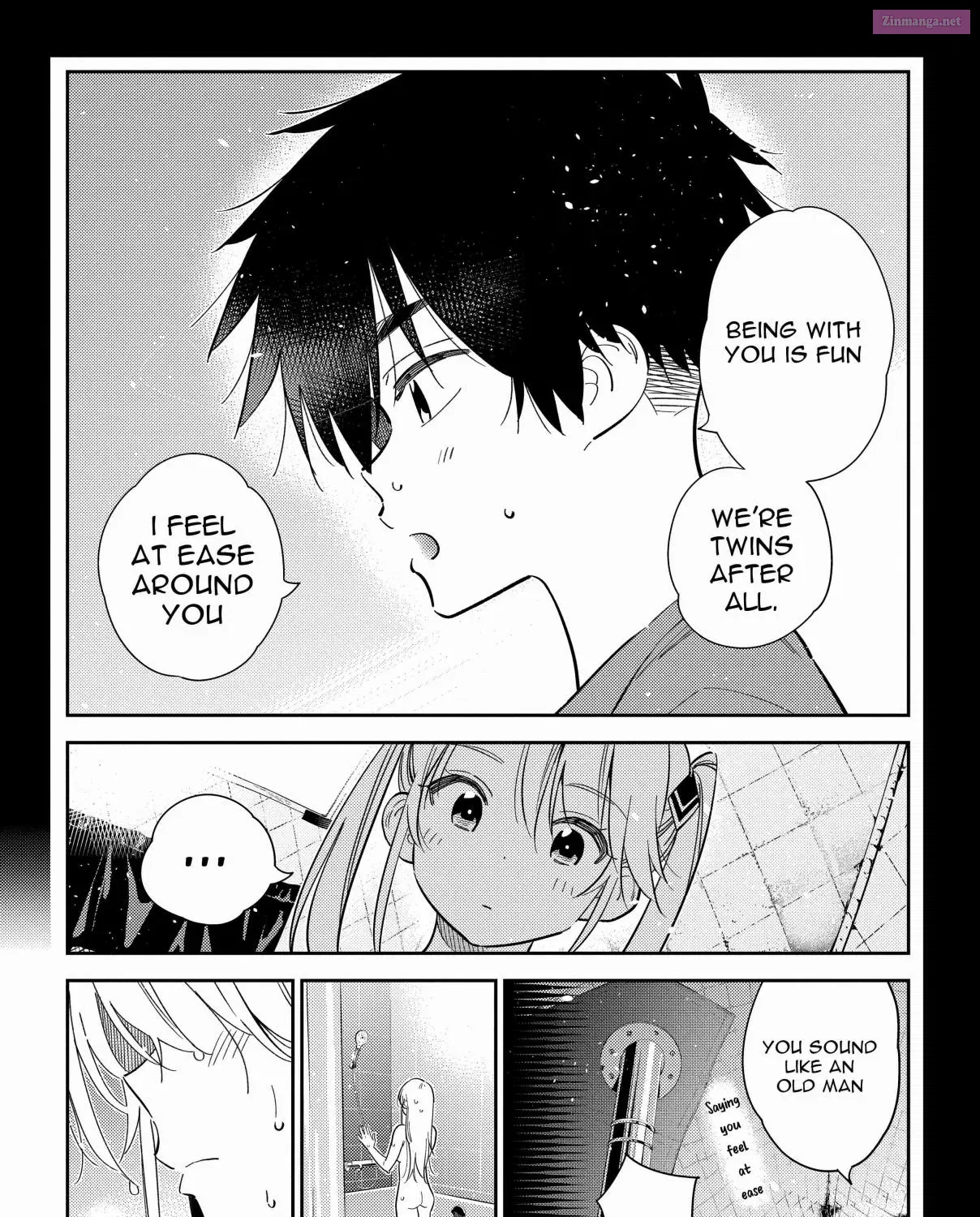 The Shiunji Family Children Zinmanga X Chapter 29 Page 51