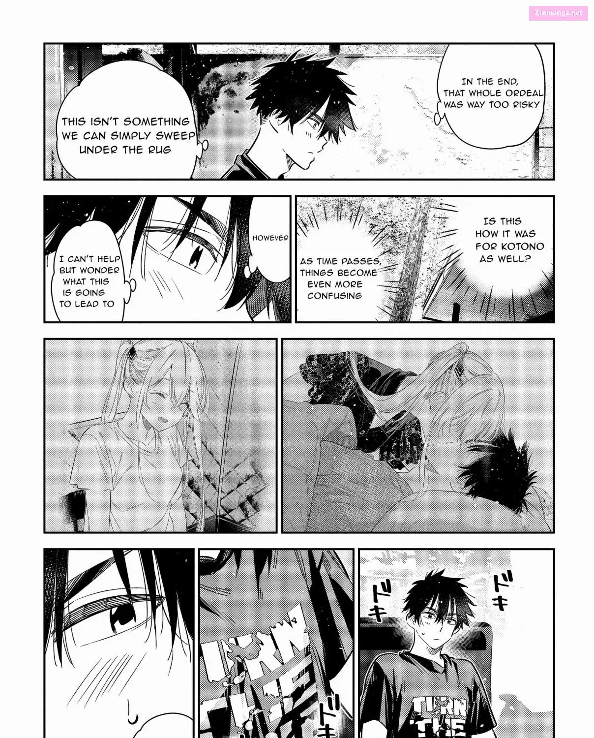 The Shiunji Family Children Zinmanga X Chapter 29 Page 55