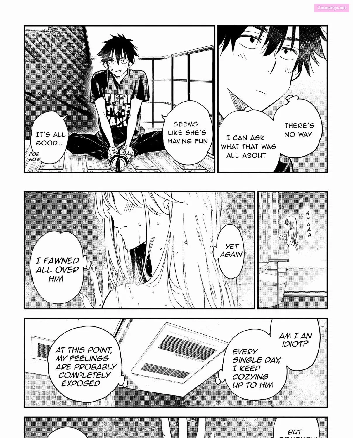 The Shiunji Family Children Zinmanga X Chapter 29 Page 59