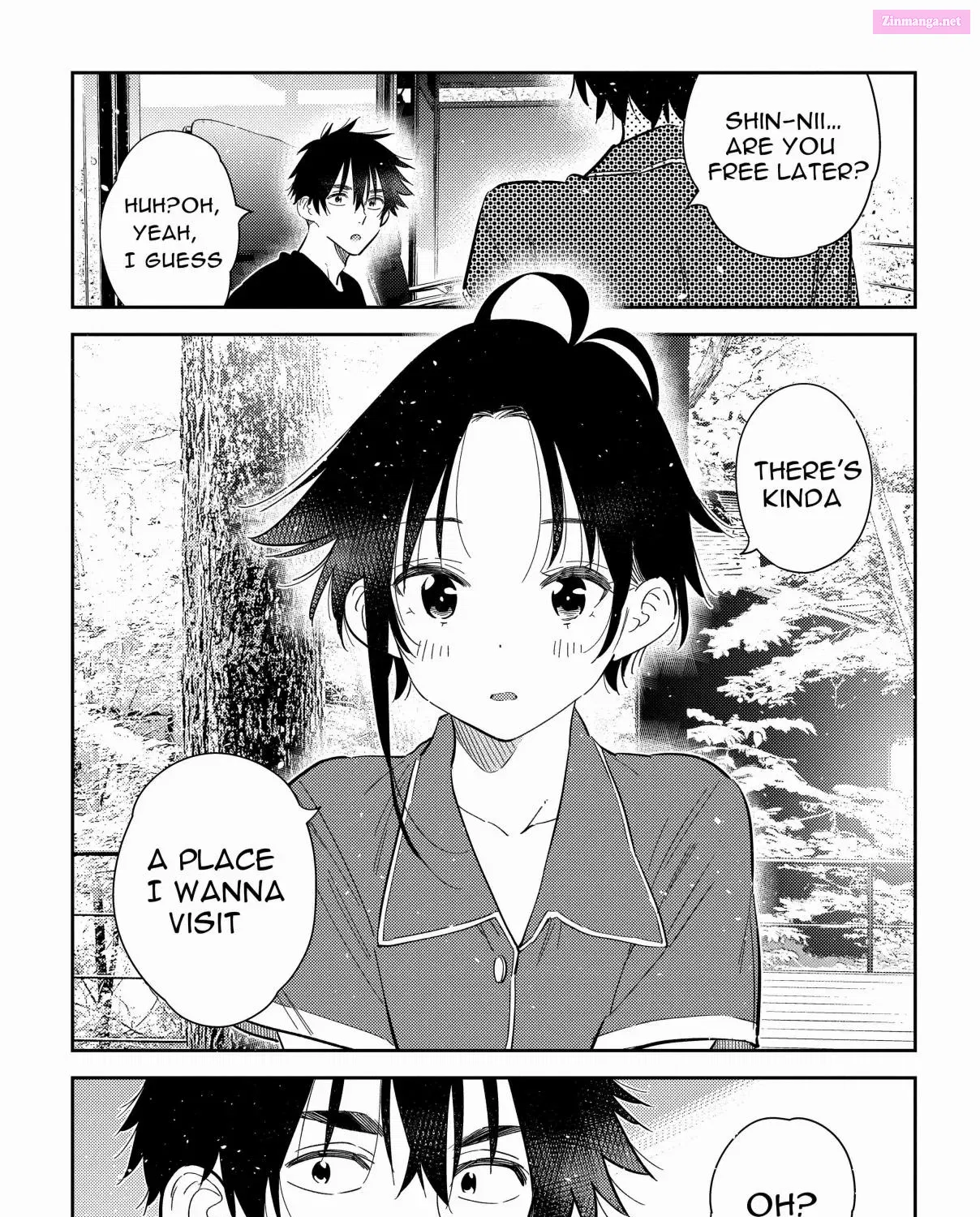 The Shiunji Family Children Zinmanga X Chapter 29 Page 63