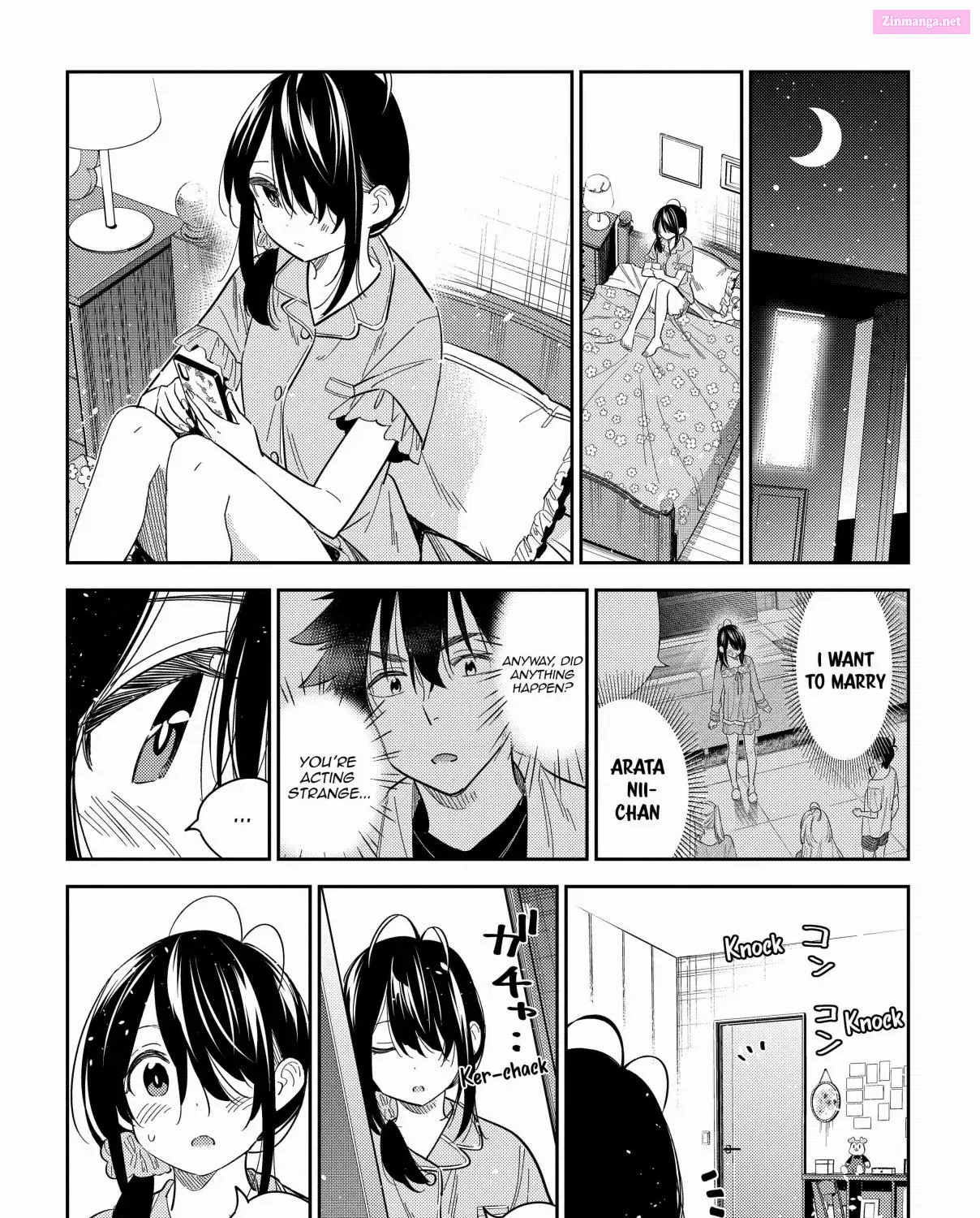 The Shiunji Family Children Zinmanga X Chapter 20 Page 33