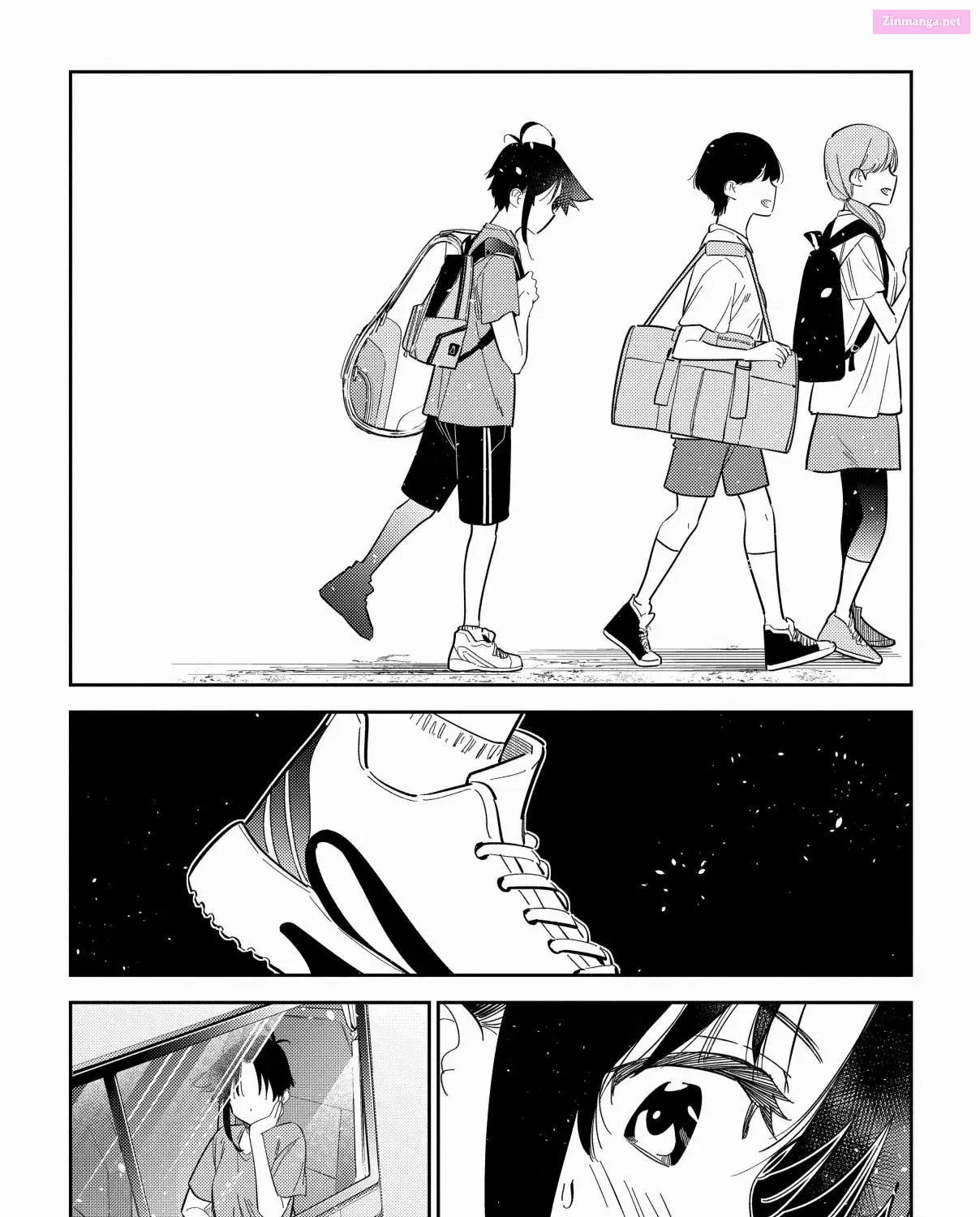 The Shiunji Family Children Zinmanga X Chapter 16 Page 26