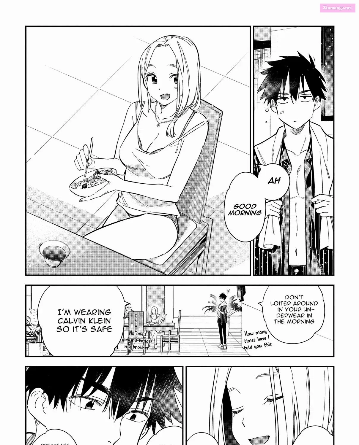 The Shiunji Family Children Zinmanga X Chapter 16 Page 30