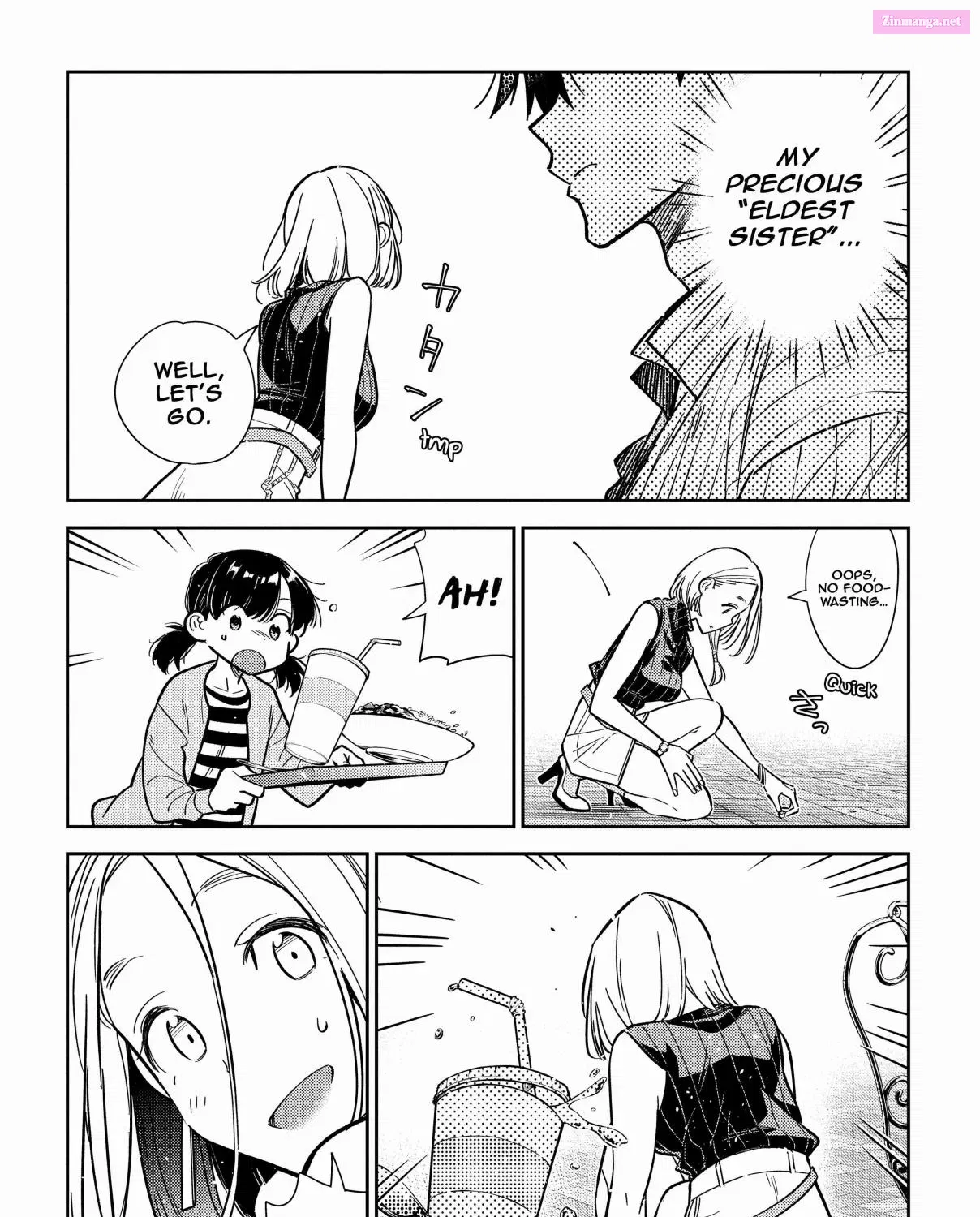 The Shiunji Family Children Zinmanga X Chapter 6 Page 33