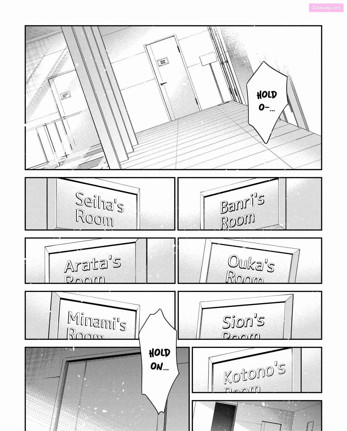The Shiunji Family Children Zinmanga X Chapter 2 Page 3