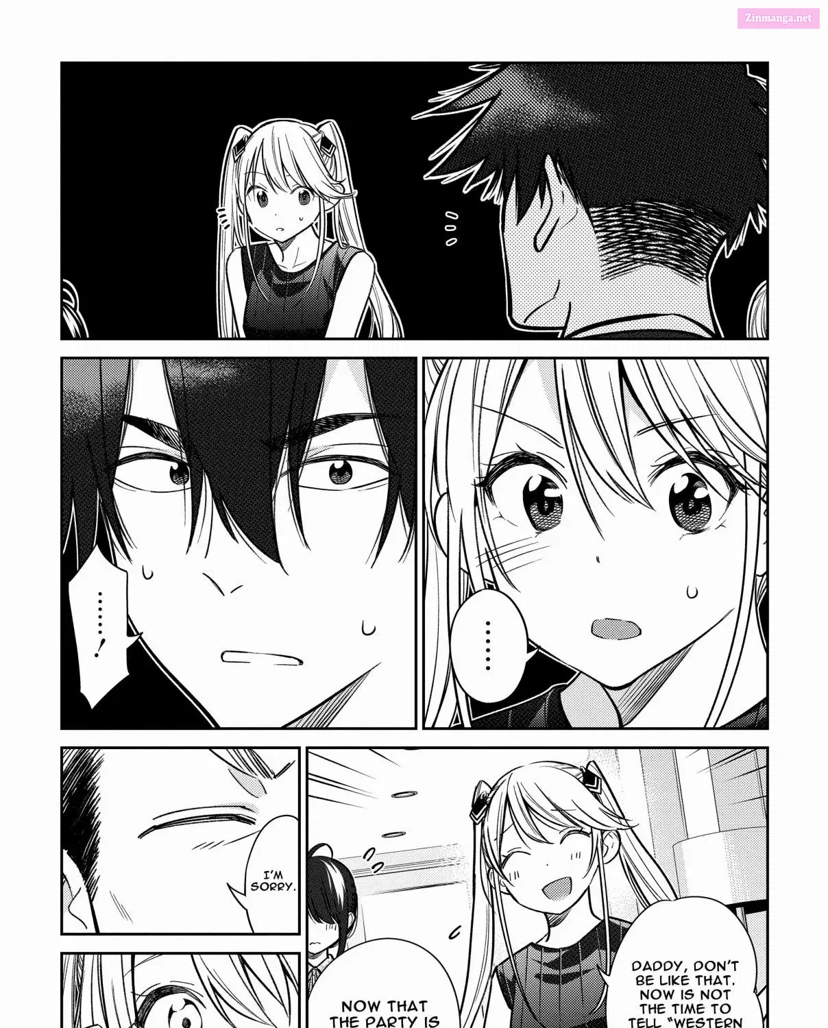 The Shiunji Family Children Zinmanga X Chapter 2 Page 12