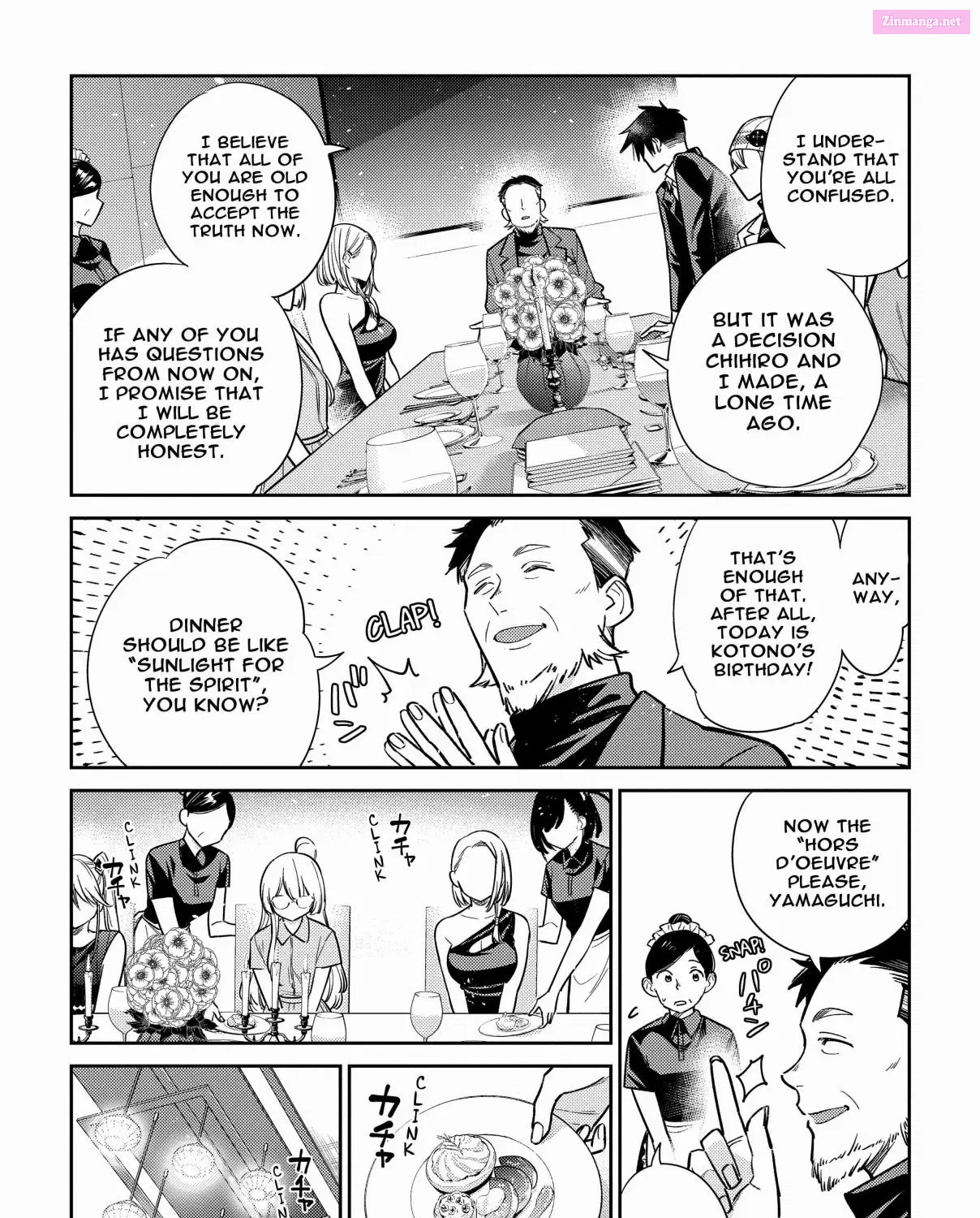The Shiunji Family Children Zinmanga X Chapter 2 Page 14