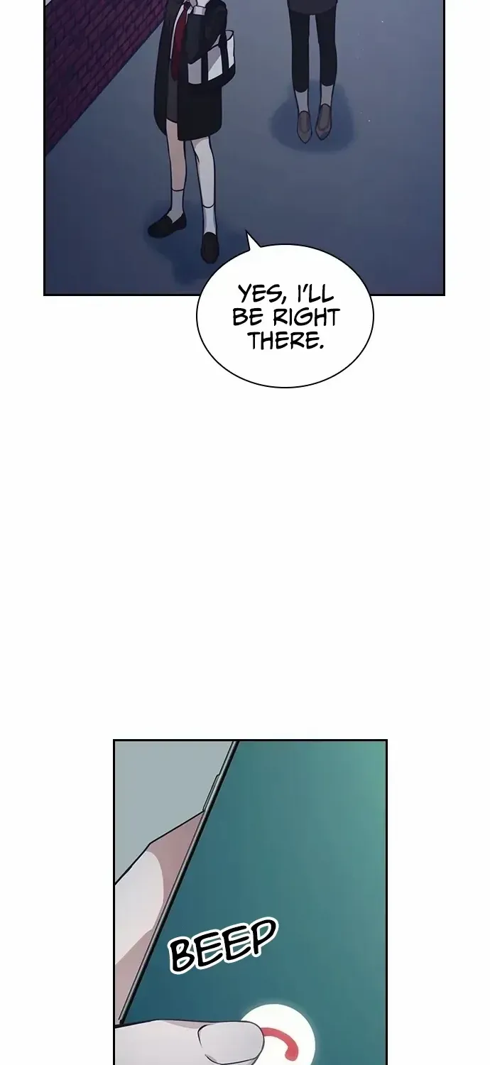 Friendly Rivalry Zinmanga X Chapter 11 Page 33
