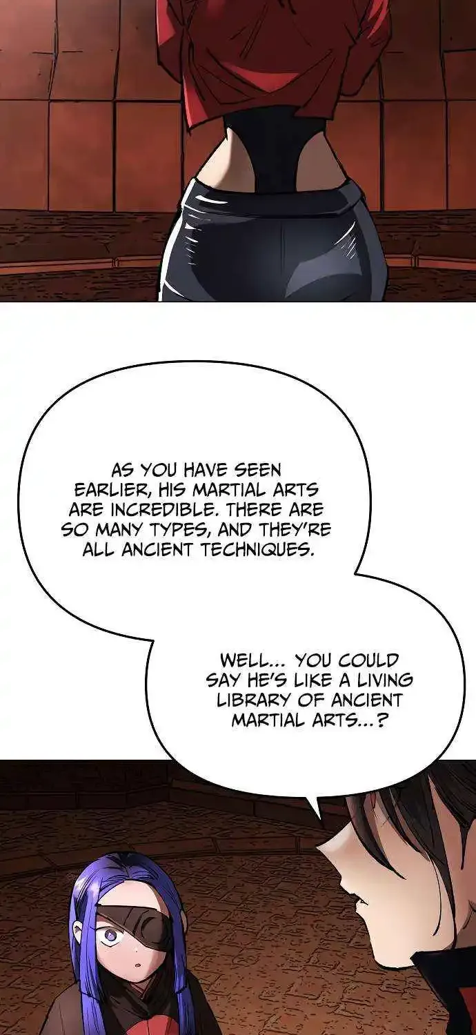 Cosmic Heavenly Demon 3077 Zinmanga X Chapter 28 Page 11